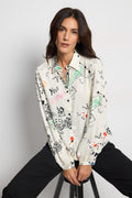 Camisa Ilisa Natural