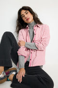 Camisa Algezares Rosa