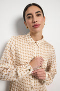 Camisa Diano Beige