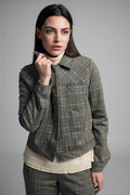 Chaqueta Aruna Camel