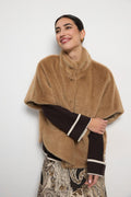 Abrigo Aris Camel