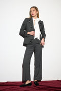 Pantalón Leda Negro