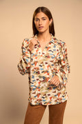 Camiseta Annel Natural