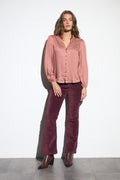 Pantalón Ikaria Pruna
