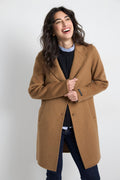 Abrigo Cael Camel