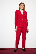 Pantalón Kenza Rojo