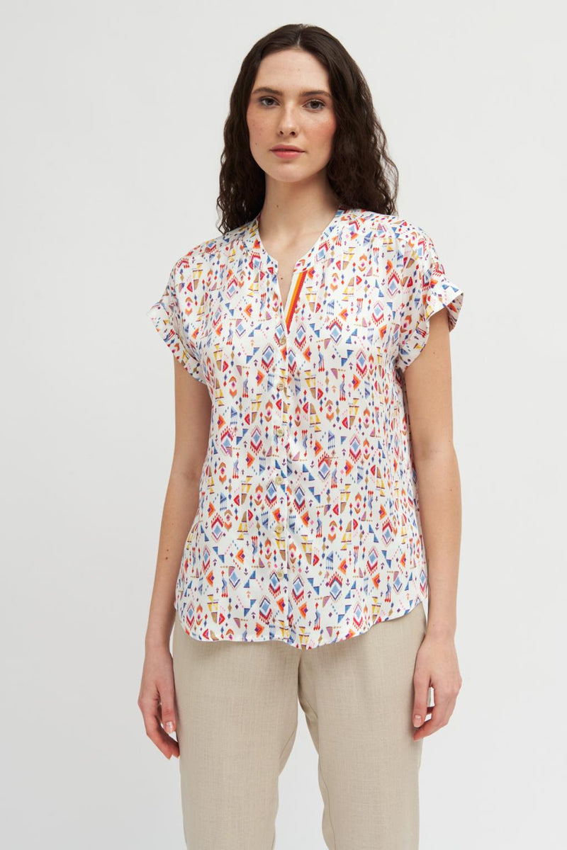 CAMISA TINTA- / WOMAN SHIRT