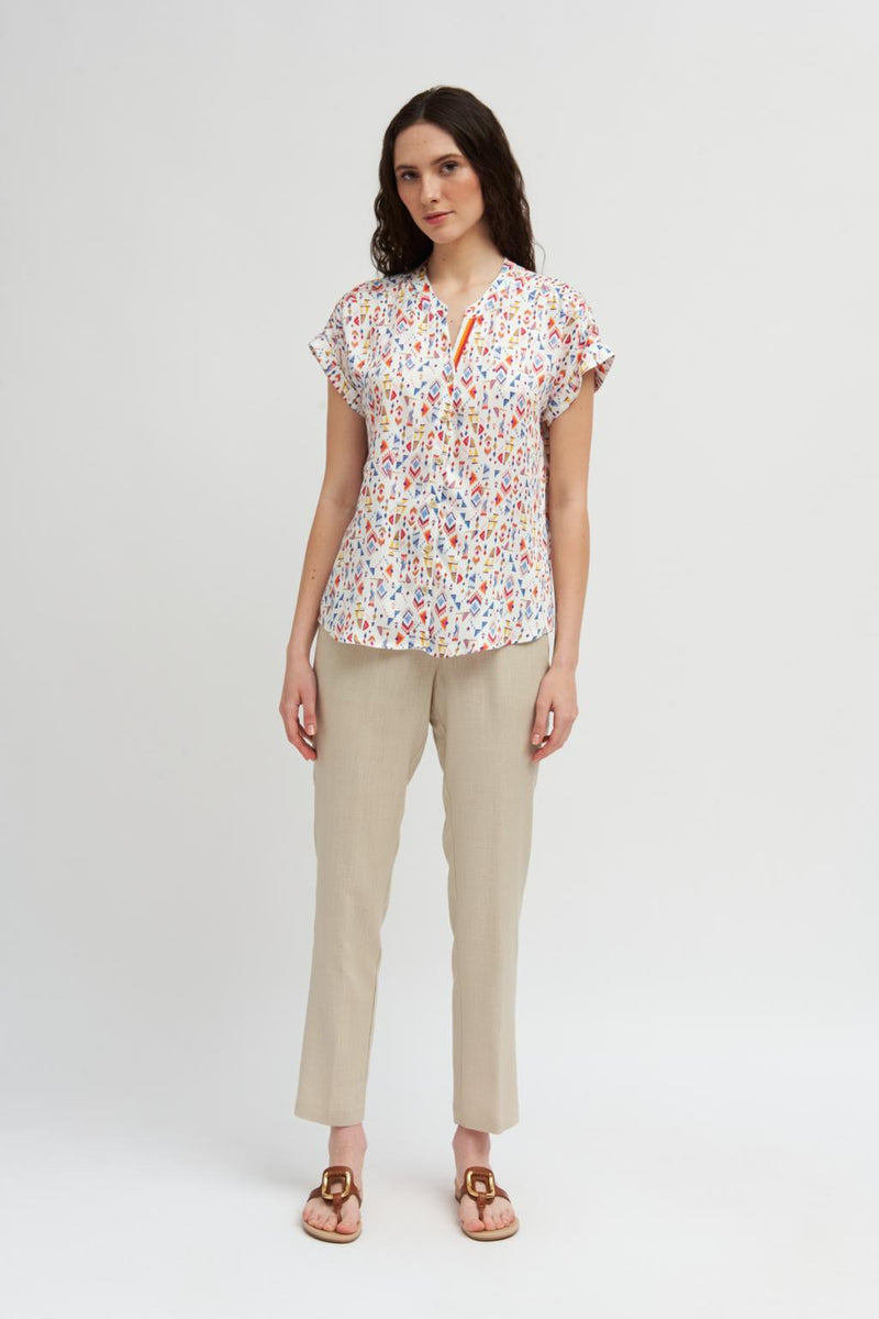 CAMISA TINTA- / WOMAN SHIRT