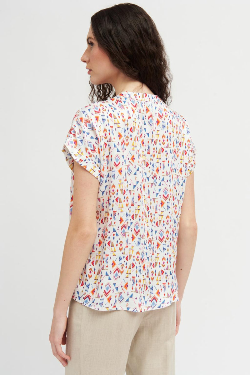 CAMISA TINTA- / WOMAN SHIRT