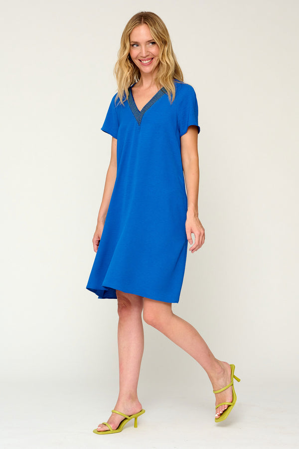 Tinta Blue Isobel Dress