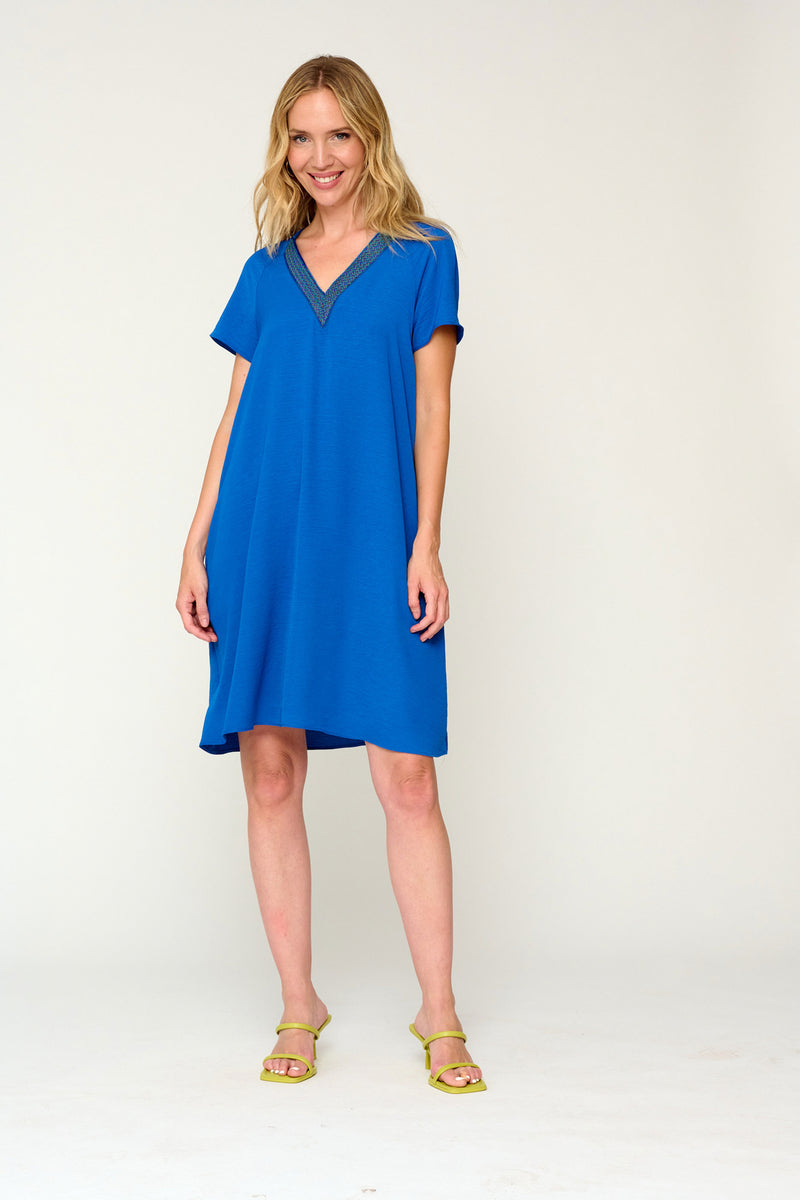 Tinta Blue Isobel Dress