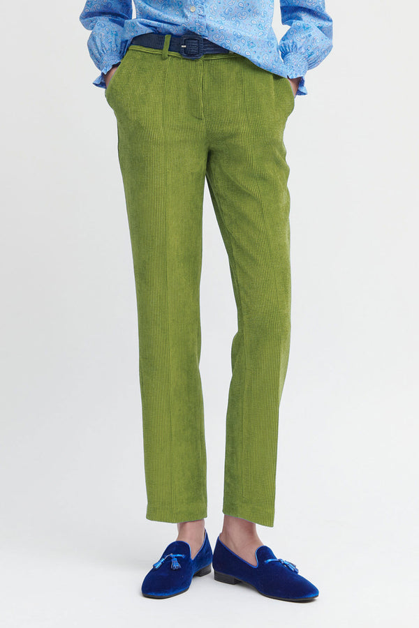 Pantalón Congo Verde