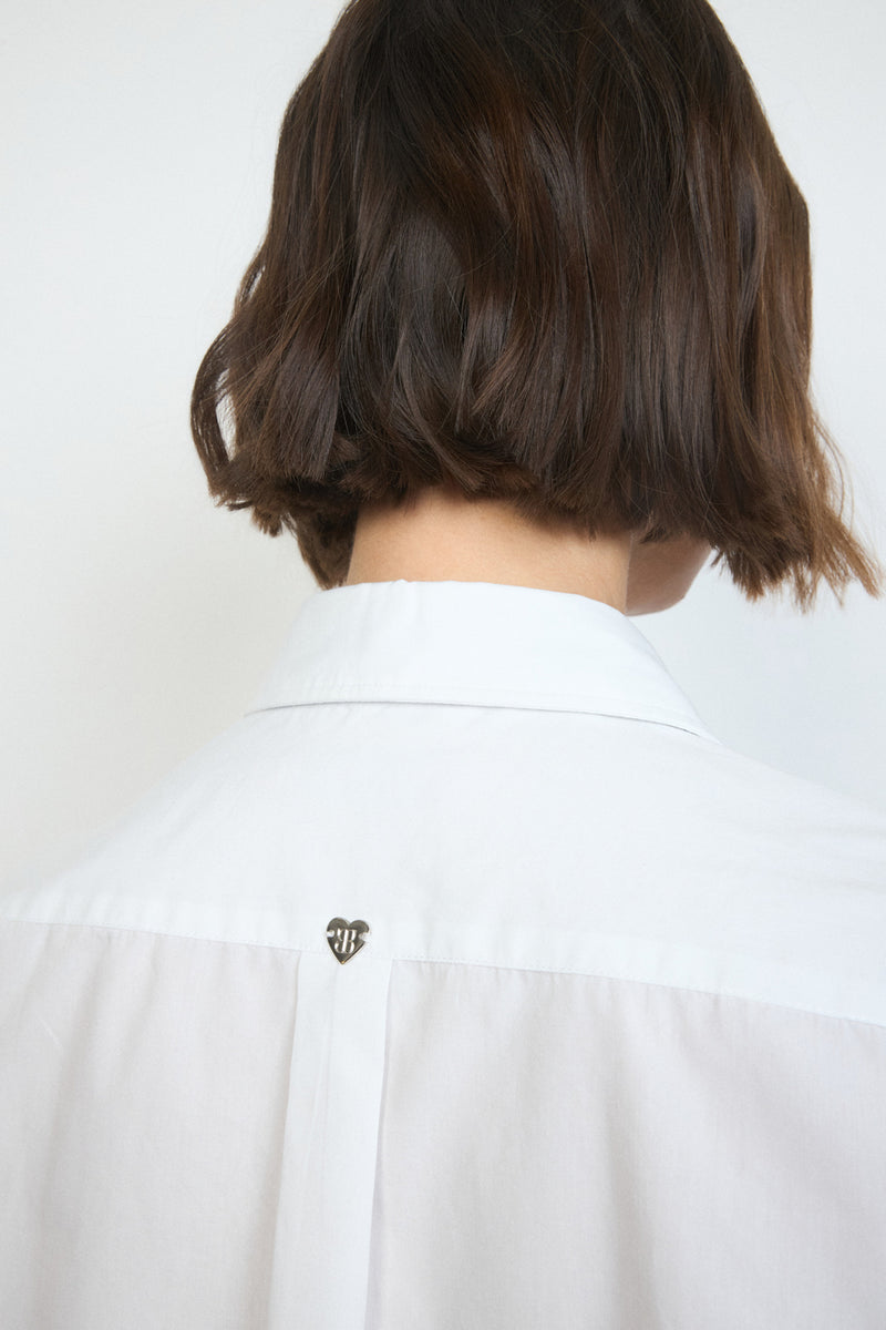 Camisa Taormina Blanco