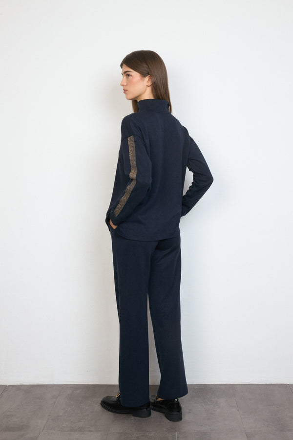 Pantalón Servia Azul Marino