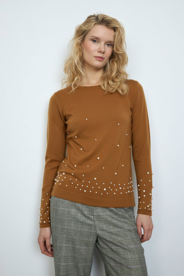 Camiseta Capis Camel