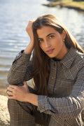 Chaqueta Aruna Camel