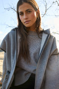Jersey Ordesa Gris