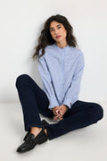 Pantalón Georgina Azul Marino