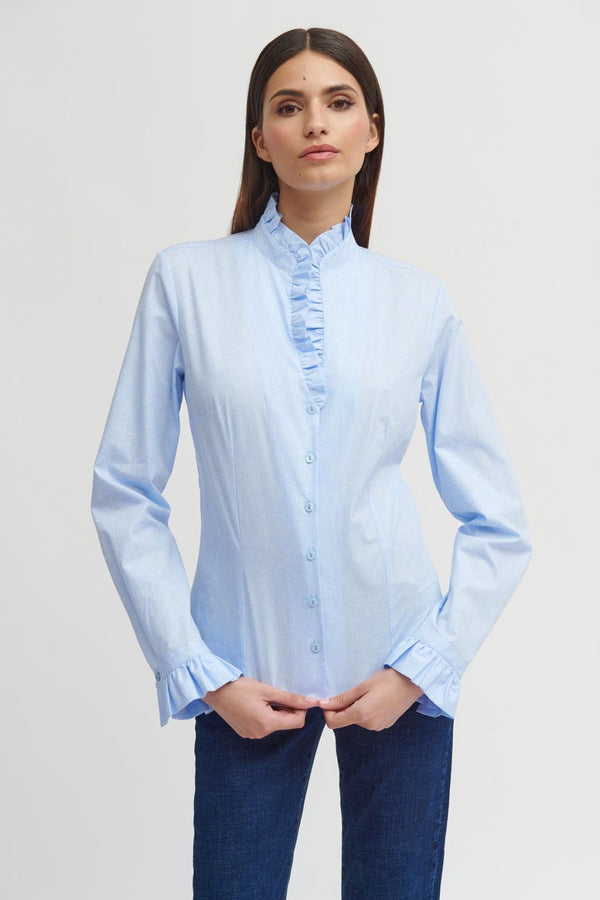 CAMISA BARILOCHE / WOMAN SHIRT