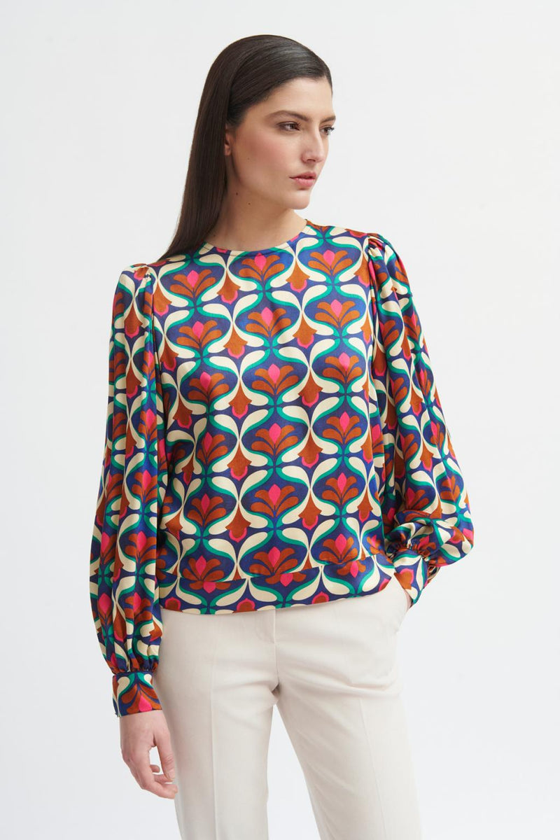 CAMISA BARILOCHE / WOMAN SHIRT