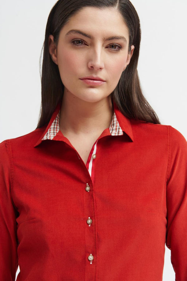 CAMISA BARILOCHE / WOMAN SHIRT