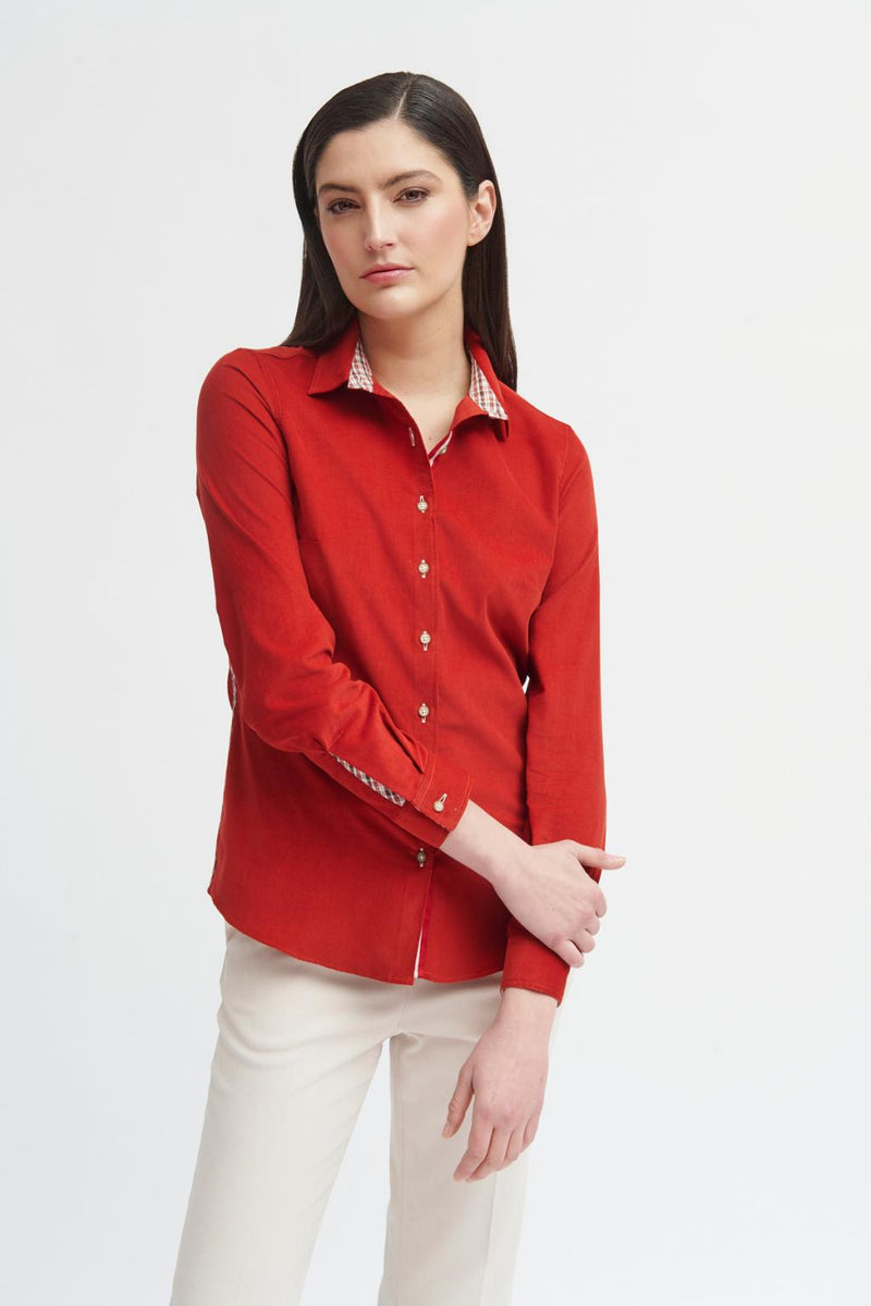 CAMISA BARILOCHE / WOMAN SHIRT