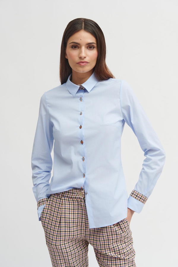 CAMISA BARILOCHE / WOMAN SHIRT