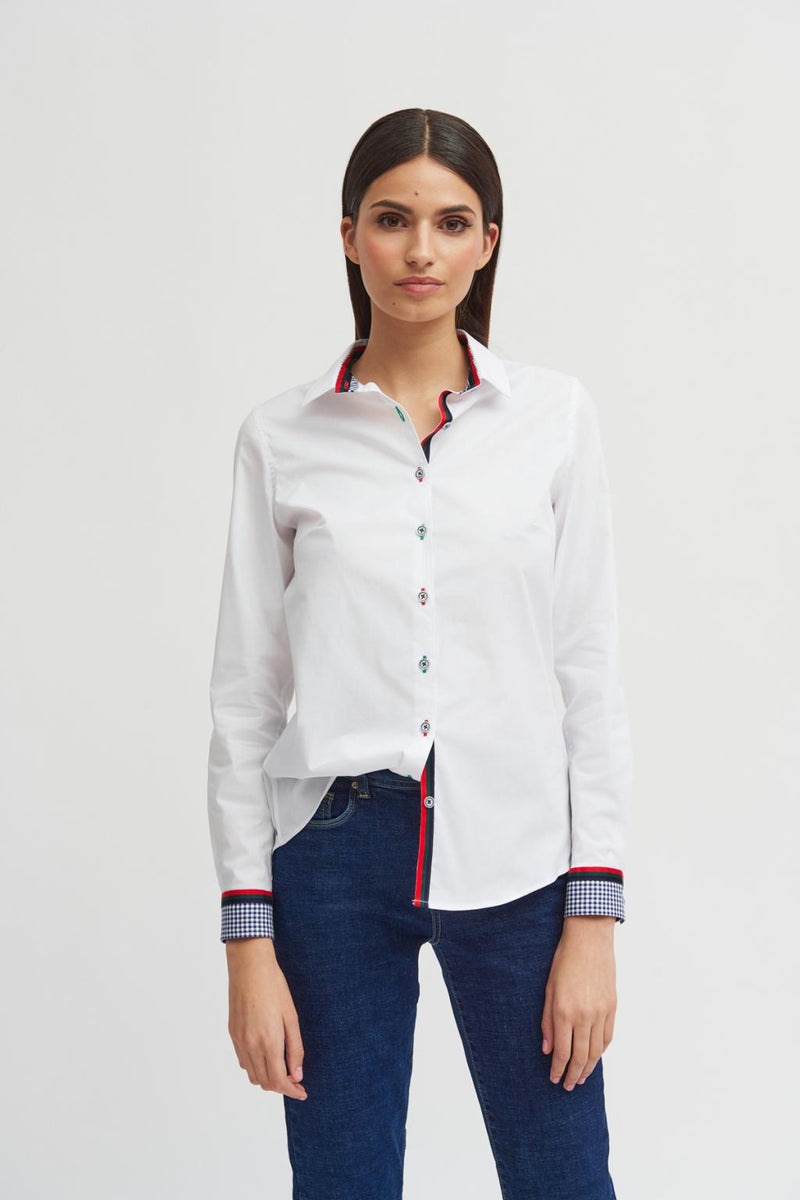 CAMISA BARILOCHE / WOMAN SHIRT