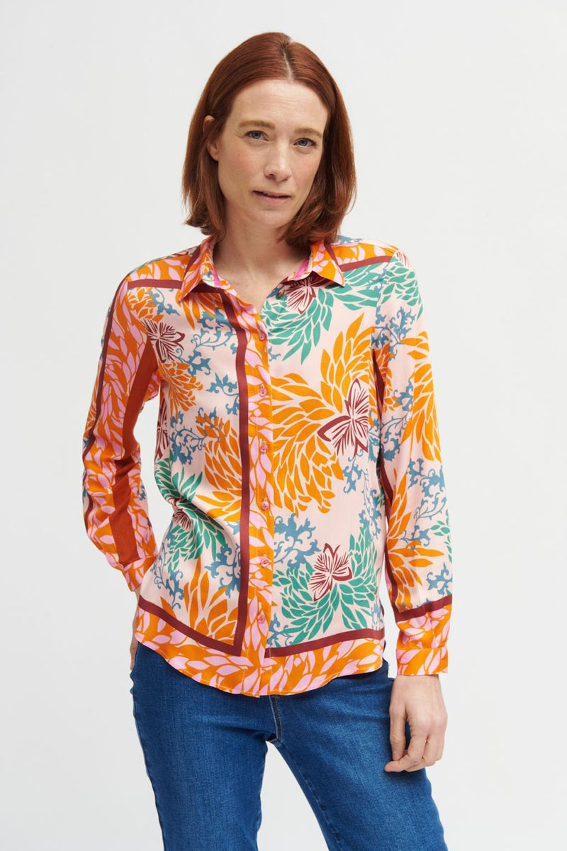 CAMISA BARILOCHE / WOMAN SHIRT