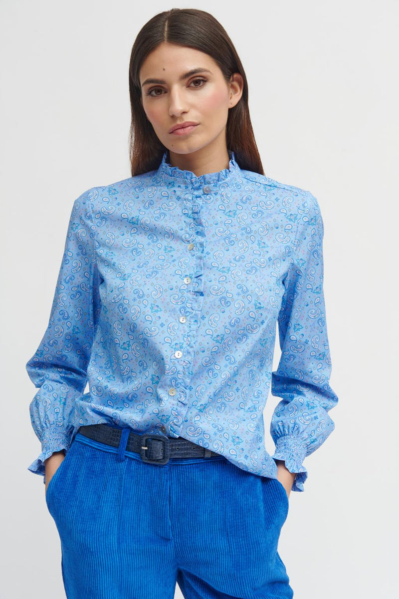 CAMISA BARILOCHE / WOMAN SHIRT