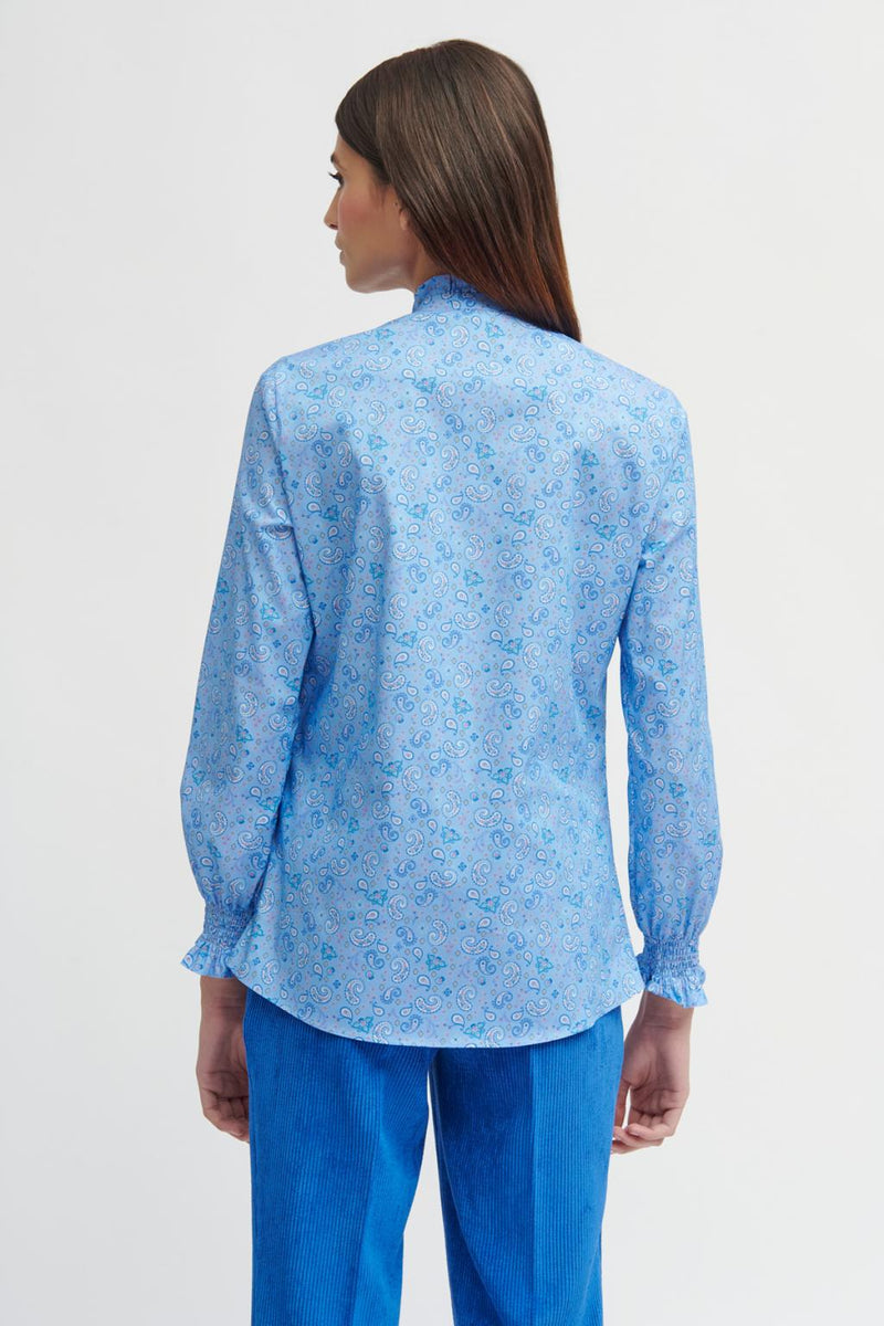 CAMISA BARILOCHE / WOMAN SHIRT