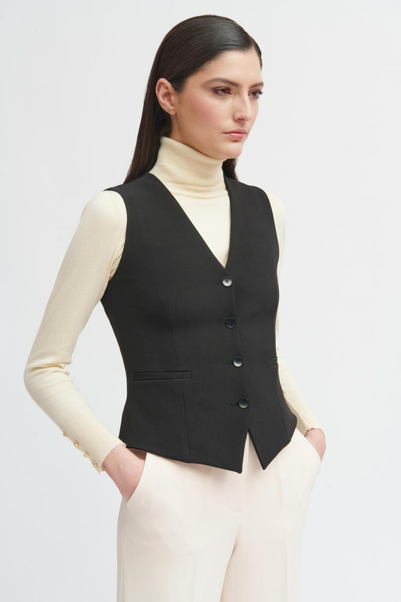 CHALECO BARILOCHE / WOMAN WAISTCOAT