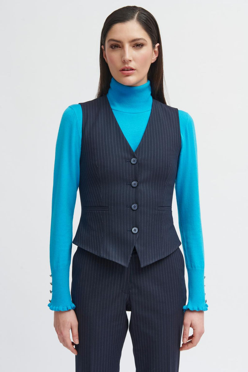 CHALECO BARILOCHE / WOMAN WAISTCOAT