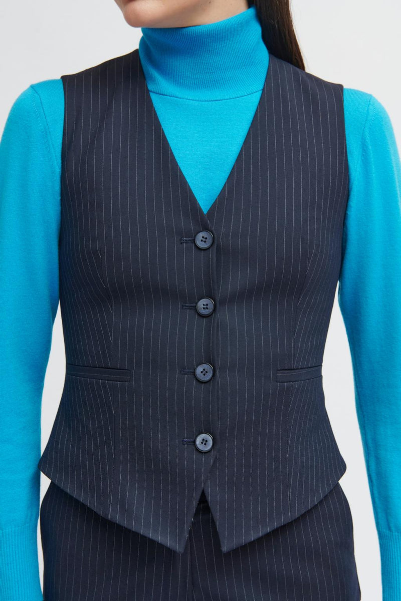 CHALECO BARILOCHE / WOMAN WAISTCOAT