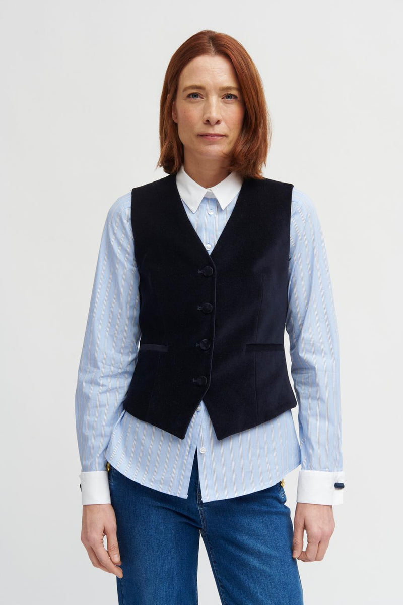 CHALECO BARILOCHE / WOMAN WAISTCOAT