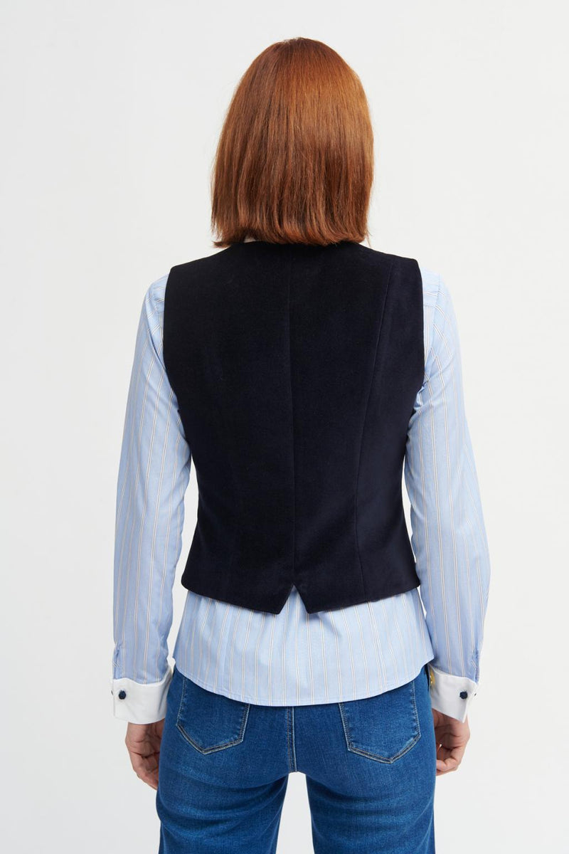 CHALECO BARILOCHE / WOMAN WAISTCOAT