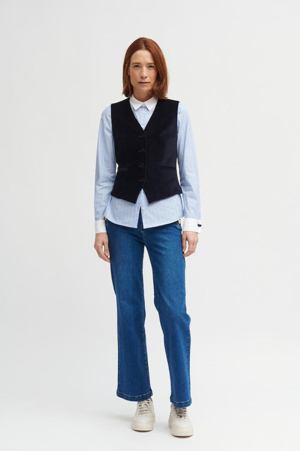 CHALECO BARILOCHE / WOMAN WAISTCOAT