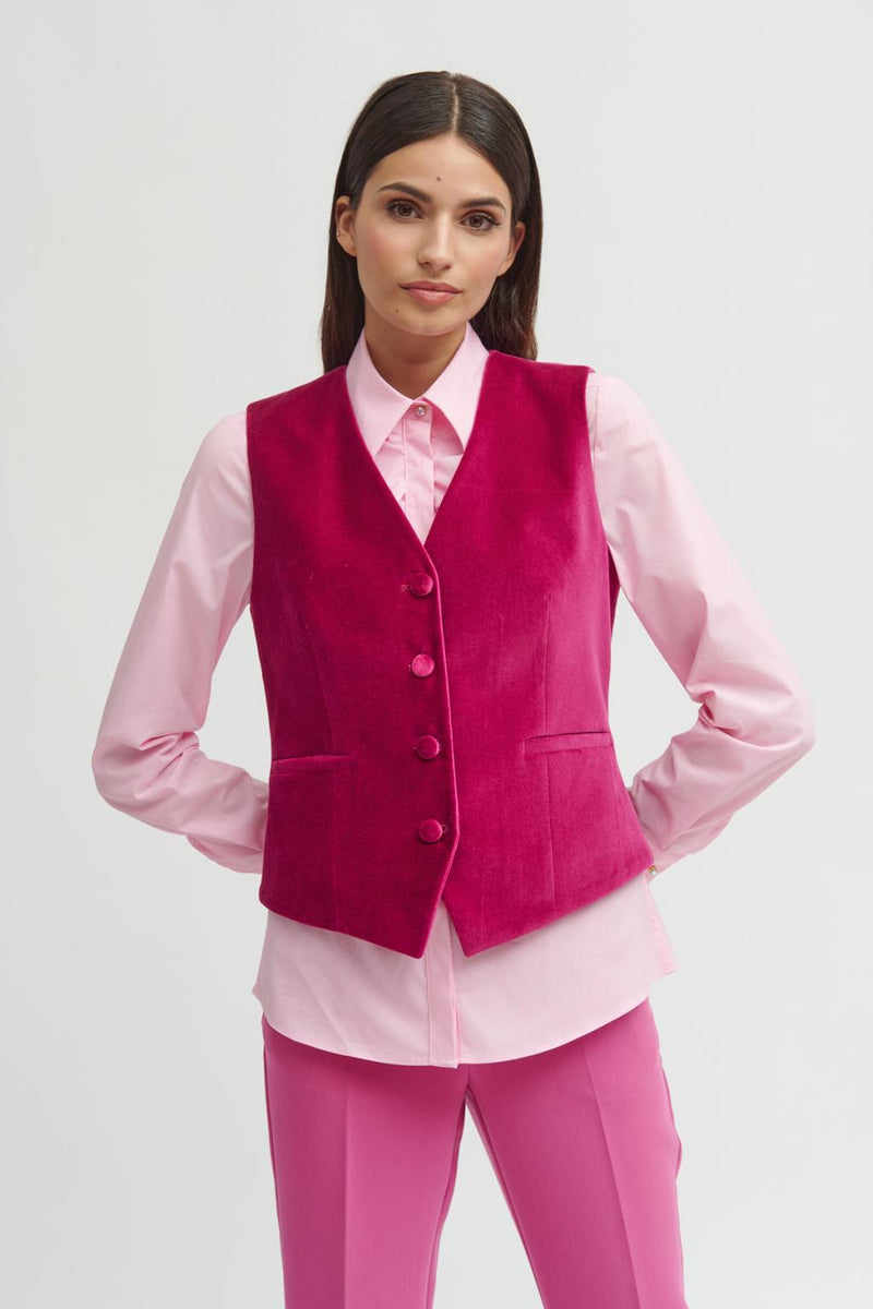 CHALECO BARILOCHE / WOMAN WAISTCOAT