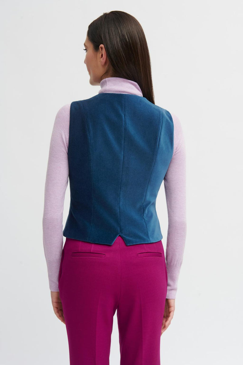 CHALECO BARILOCHE / WOMAN WAISTCOAT