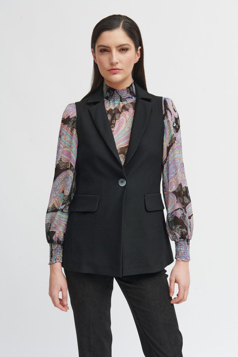 CHALECO BARILOCHE / WOMAN WAISTCOAT