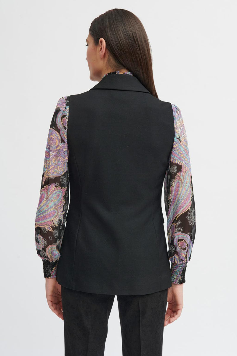 CHALECO BARILOCHE / WOMAN WAISTCOAT