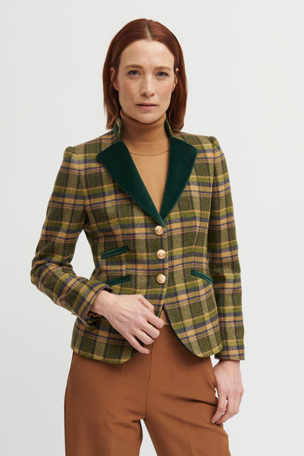 AMERICANA BARILOCHE / WOMAN BLAZER