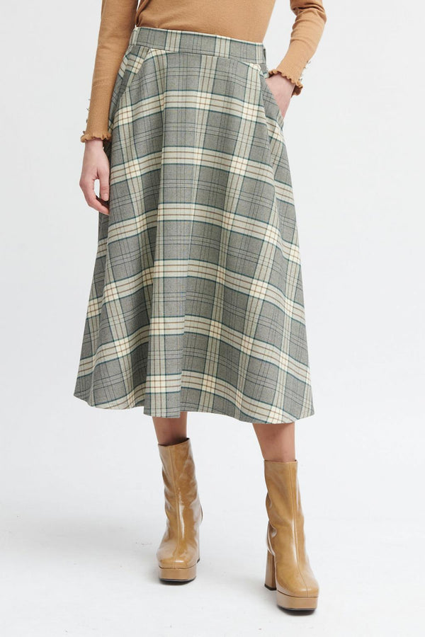 FALDA BARILOCHE / WOMAN SKIRT