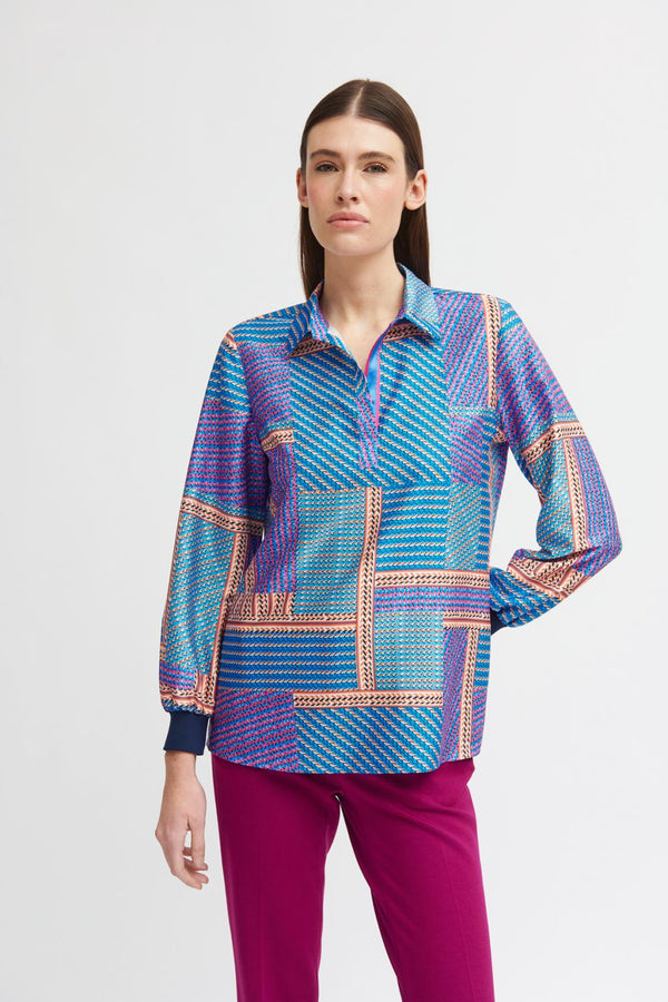 CAMISA TINTA / WOMAN SHIRT