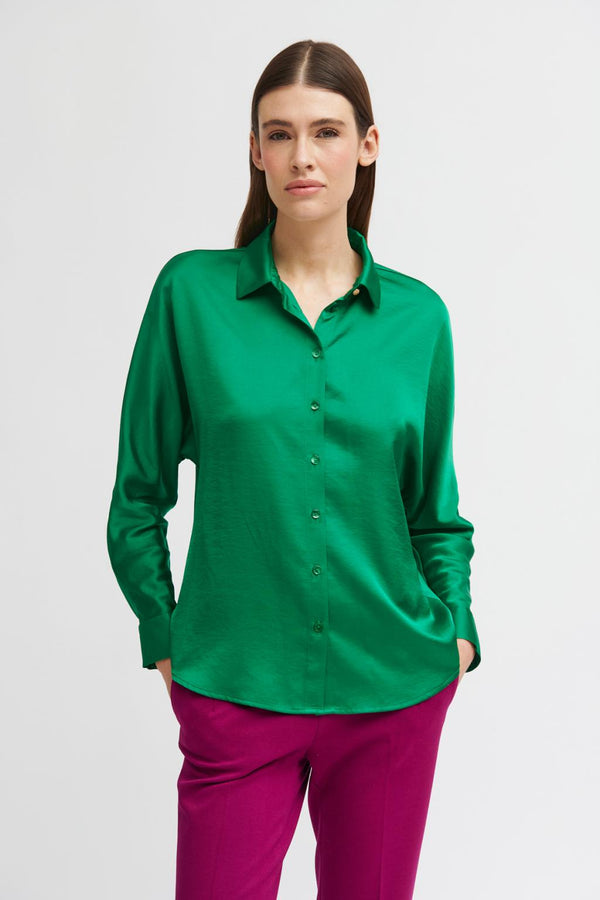 CAMISA TINTA / WOMAN SHIRT