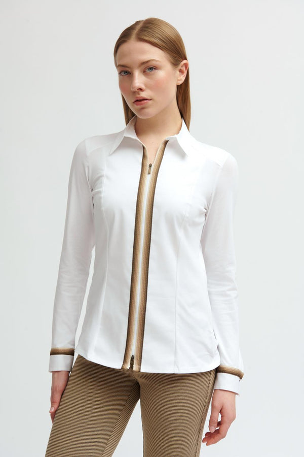 CAMISA TINTA / WOMAN SHIRT