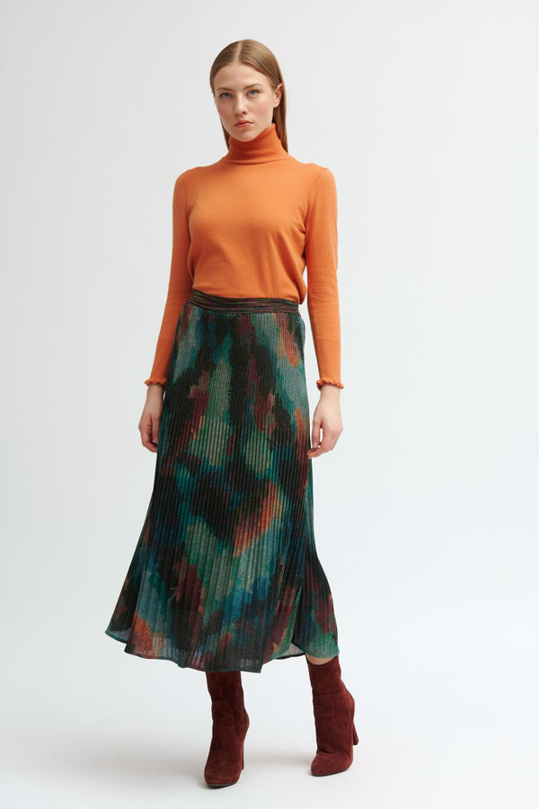 FALDA TINTA / WOMAN SKIRT