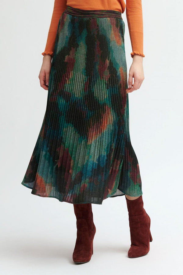 FALDA TINTA / WOMAN SKIRT