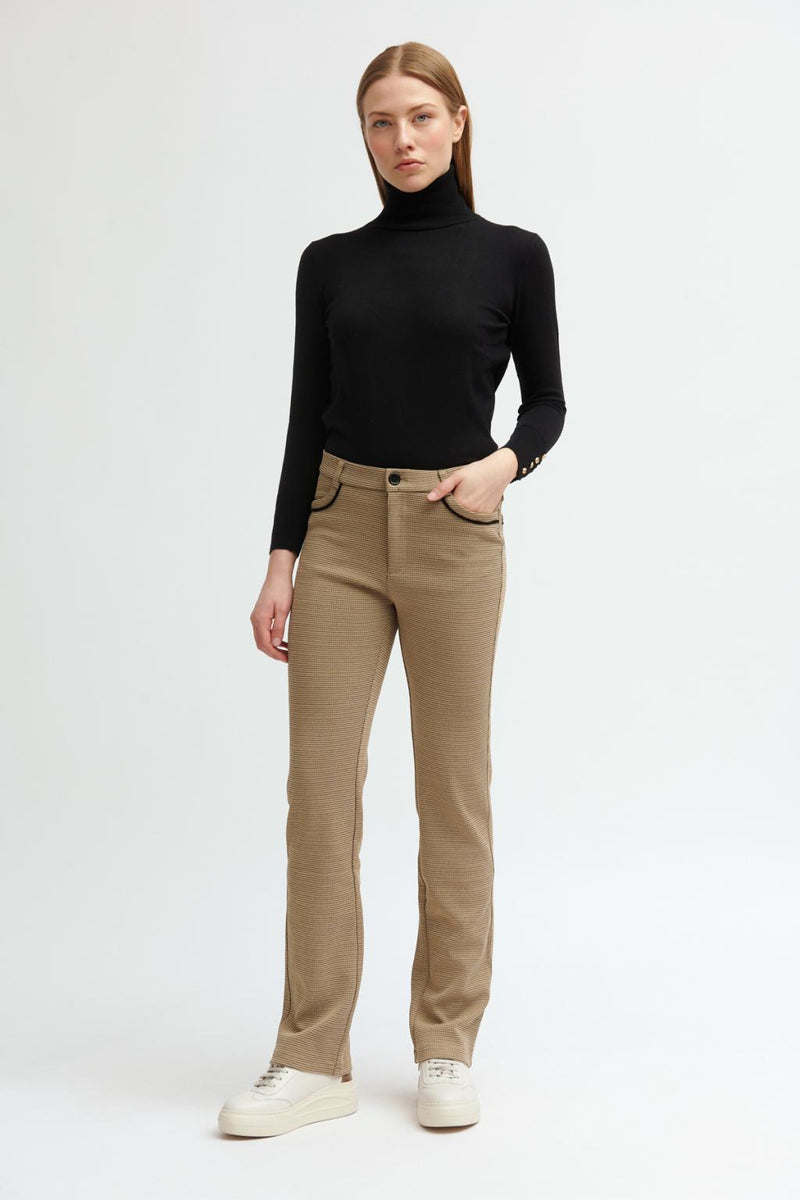 PANTALON TINTA+ / WOMAN TROUSERS