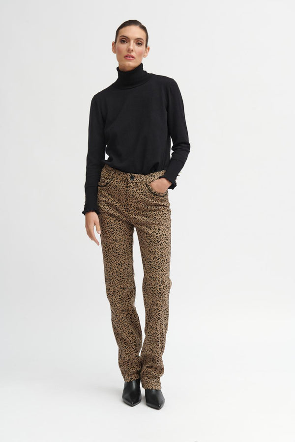 PANTALON TINTA+ / WOMAN TROUSERS